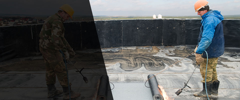 Chilhowie Roofing Contractors